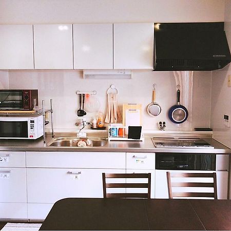 Osaka Sinsei Guest House מראה חיצוני תמונה
