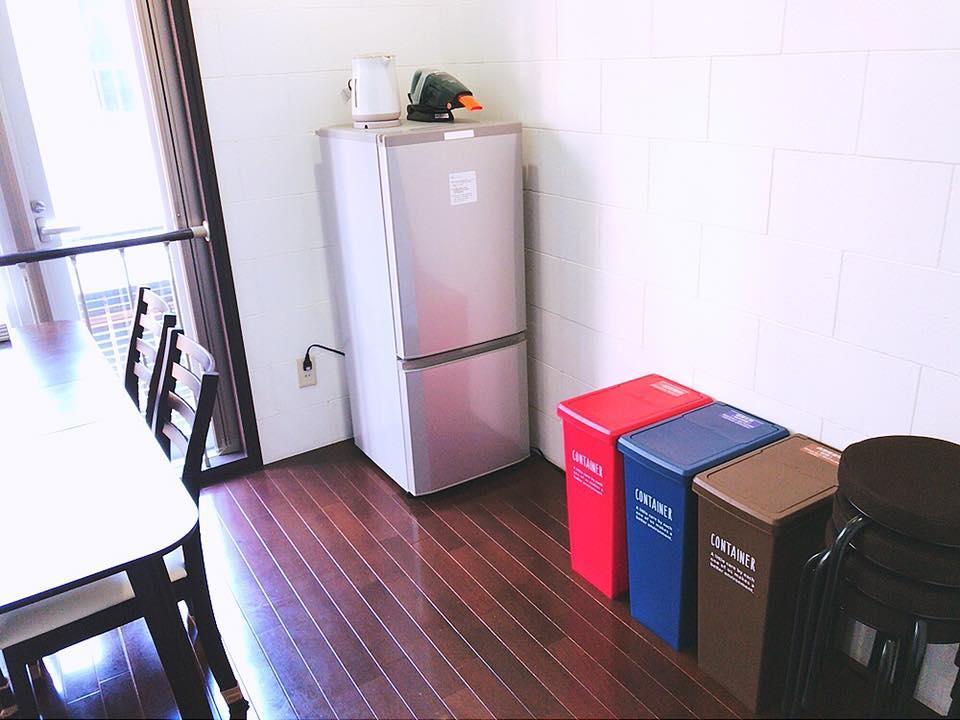 Osaka Sinsei Guest House מראה חיצוני תמונה