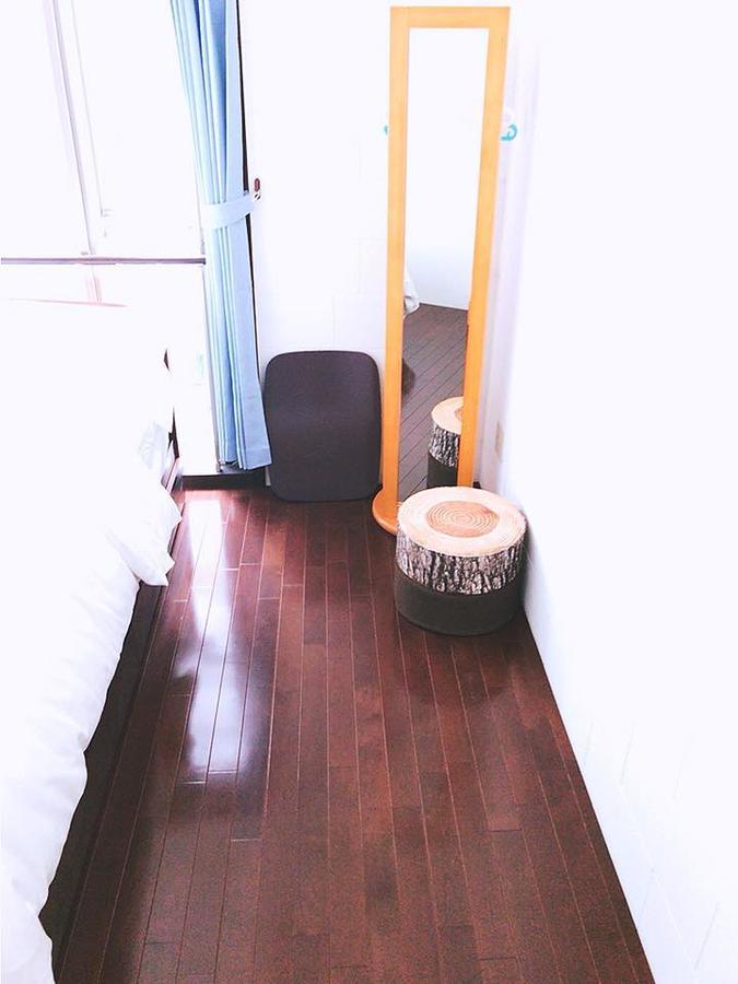 Osaka Sinsei Guest House מראה חיצוני תמונה