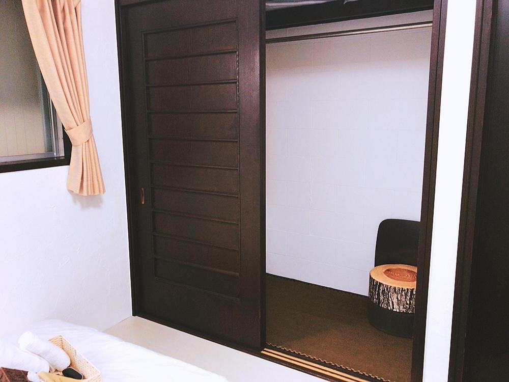 Osaka Sinsei Guest House מראה חיצוני תמונה